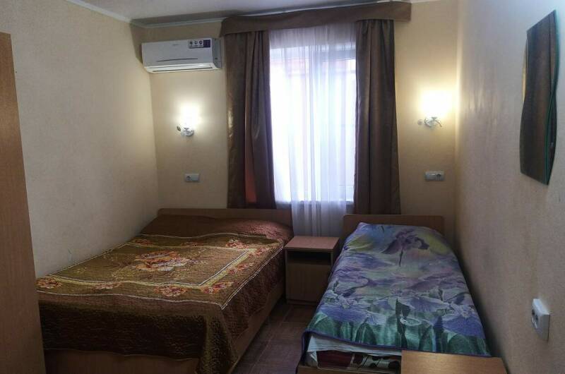 Однокомнатный номер «Стандарт»