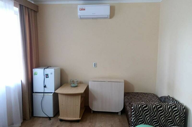 Двухкомнатный номер Люкс