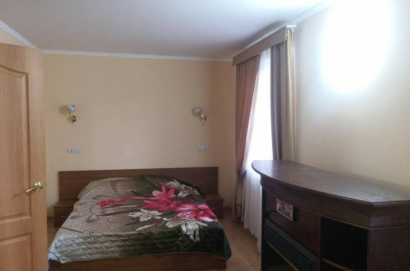 Двухкомнатный номер Люкс