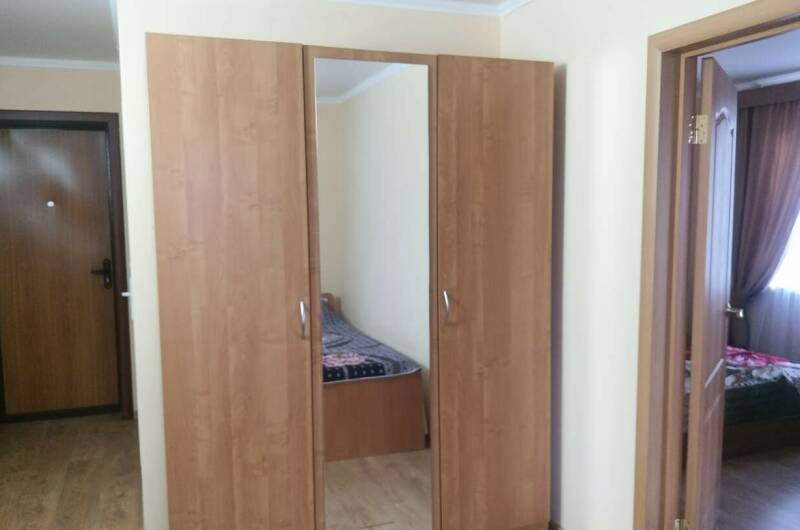 Двухкомнатный номер Люкс