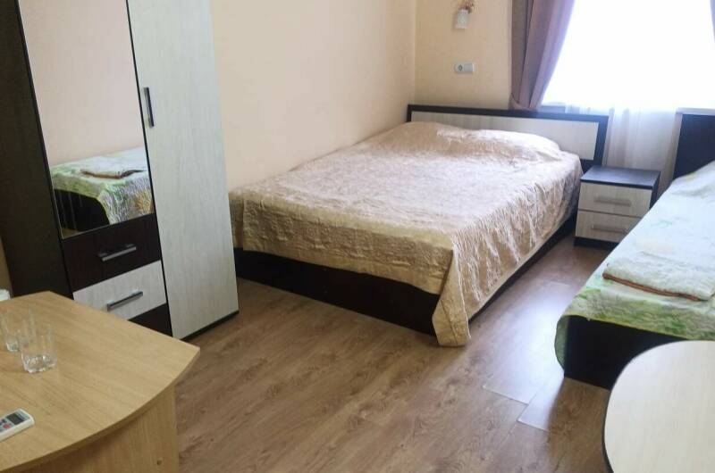 Однокомнатный номер «Стандарт»