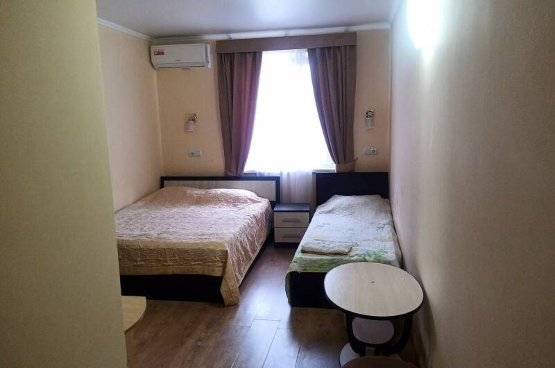 Однокомнатный номер «Стандарт»