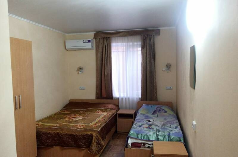 Двухкомнатный номер «Стандарт»