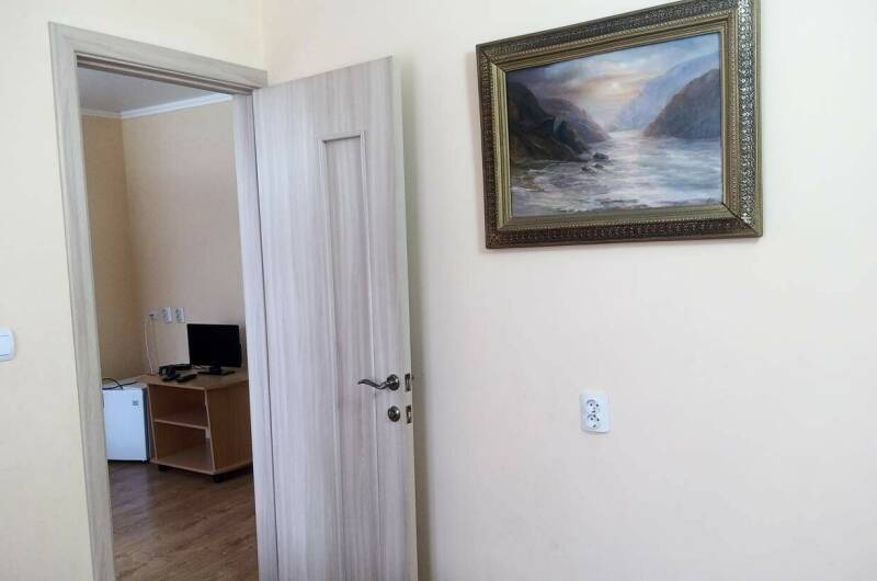 Двухкомнатный номер «Стандарт»