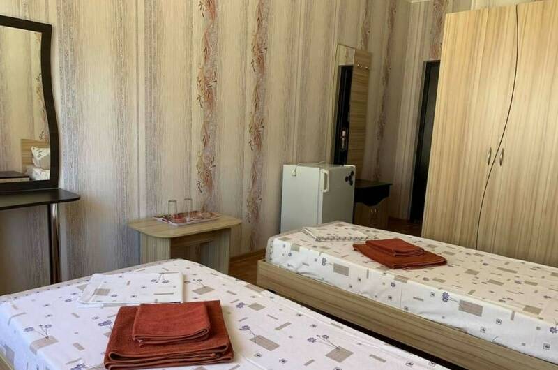 Двухместный Стандарт 1 этаж