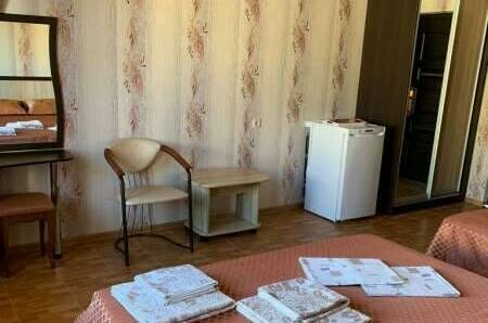 Трехместный С удобствами с балконом