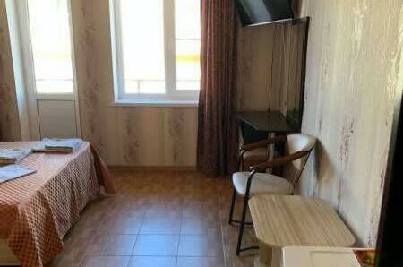 Трехместный С удобствами с балконом