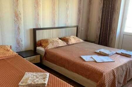 Трехместный Стандарт 1 этаж