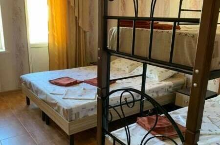 4-х местный «Стандарт» 1 этаж