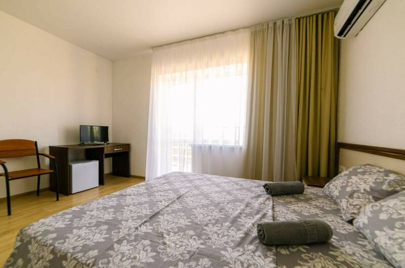 «Стандарт» двухместный с балконом