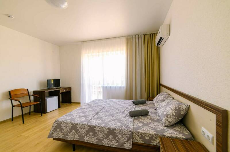 «Стандарт» двухместный с балконом