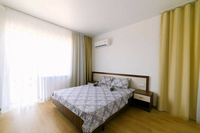 «Стандарт» двухместный с балконом