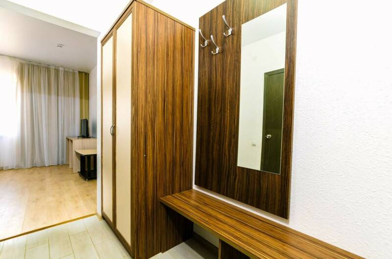 «Стандарт» двухместный с балконом