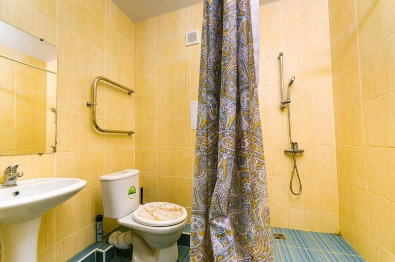 «Стандарт» двухместный с балконом