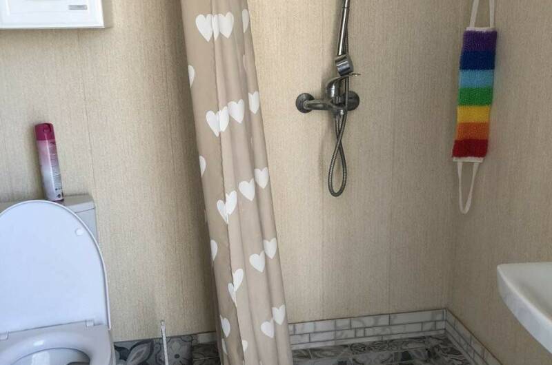 Номер 2 с отдельным входом и лоджией