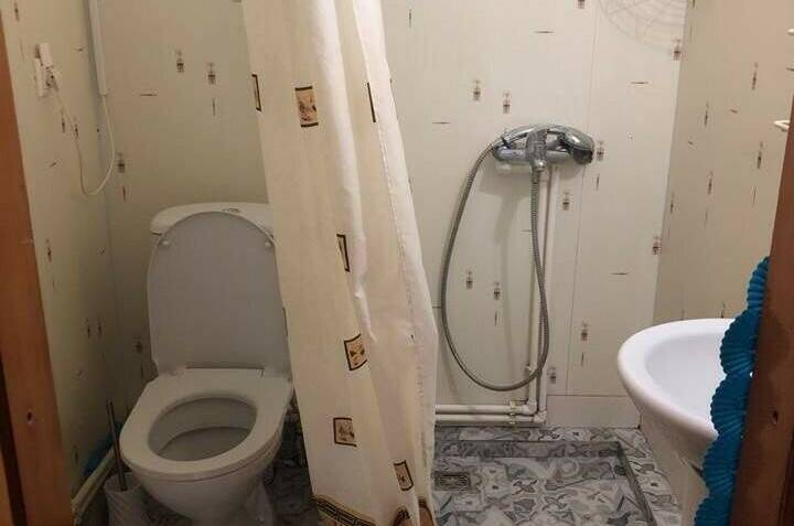 Двухкомнатный домик отдельный с верандой