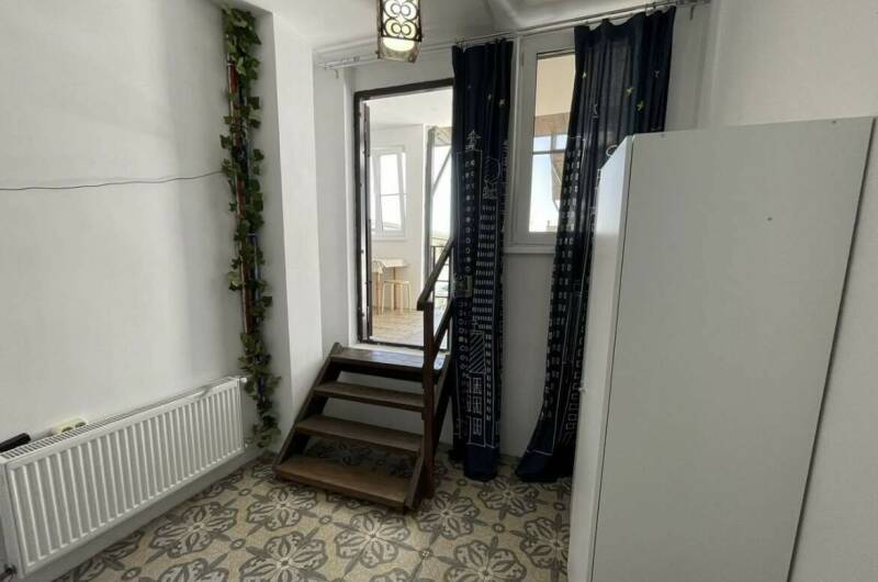 Номер «Семиместный с кухней» 2й этаж