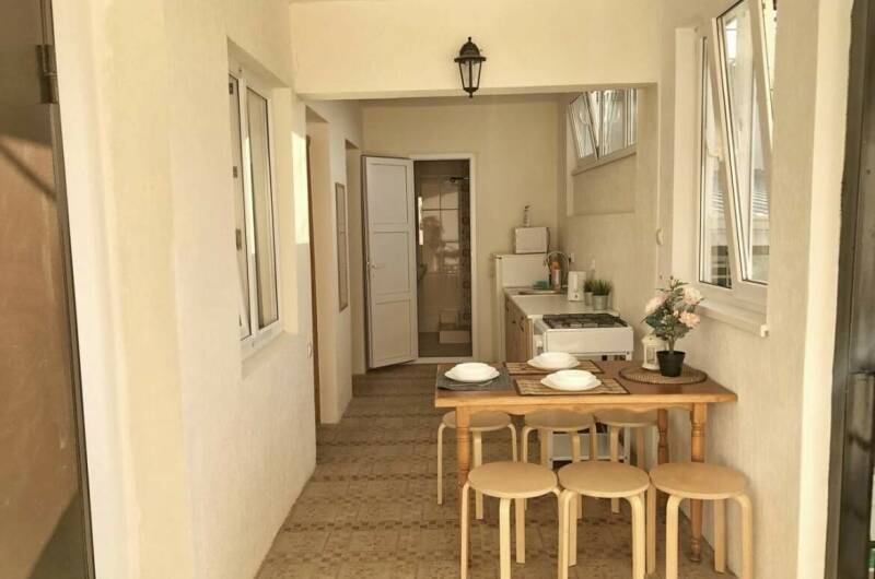 Номер «Семиместный с кухней» 2й этаж