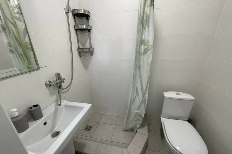 Номер на семью 2 комнаты 1й этаж