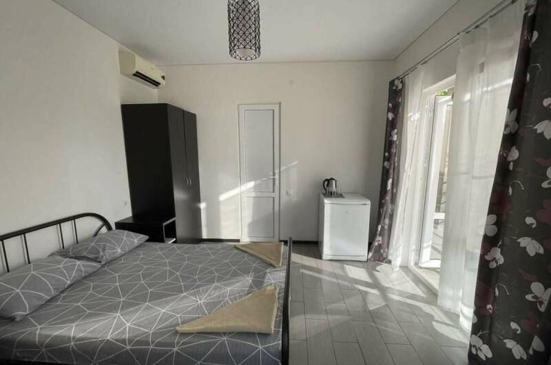 Номера Комфорт 1й этаж