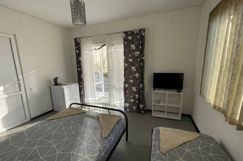 Номера Комфорт 1й этаж