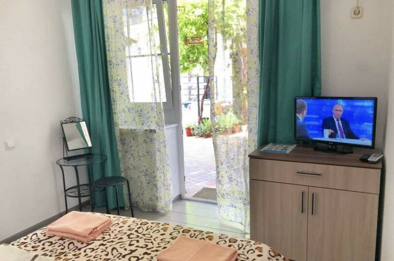 Номера «Стандарт» этаж 1