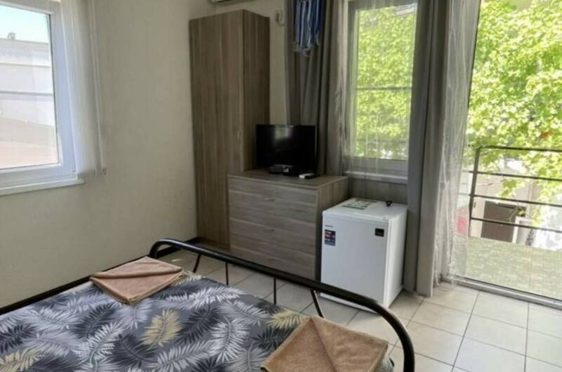 Номера Стандарт этаж 2