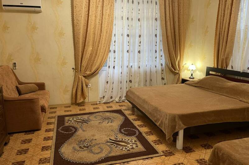 4-местный «Полулюкс»