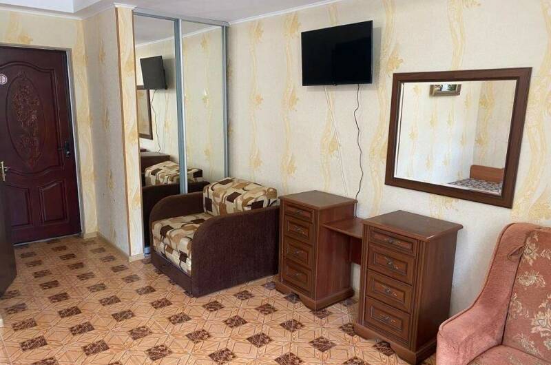 4-местный «Полулюкс»