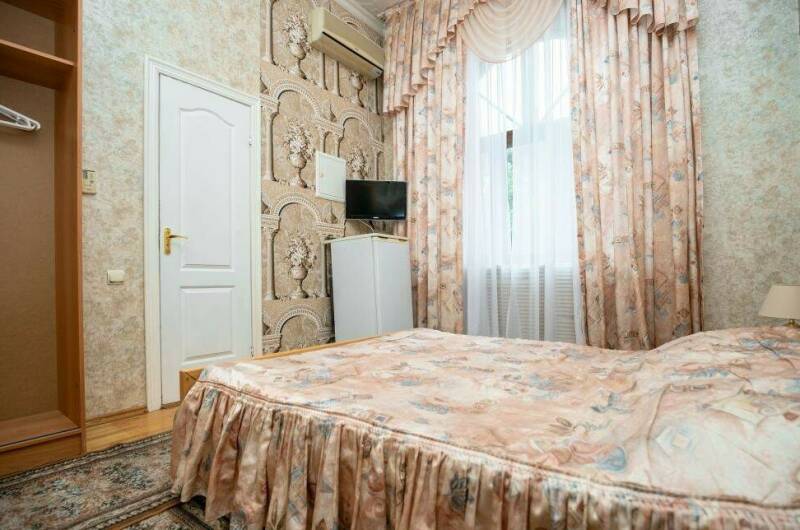 Одноместный номер «Стандарт»