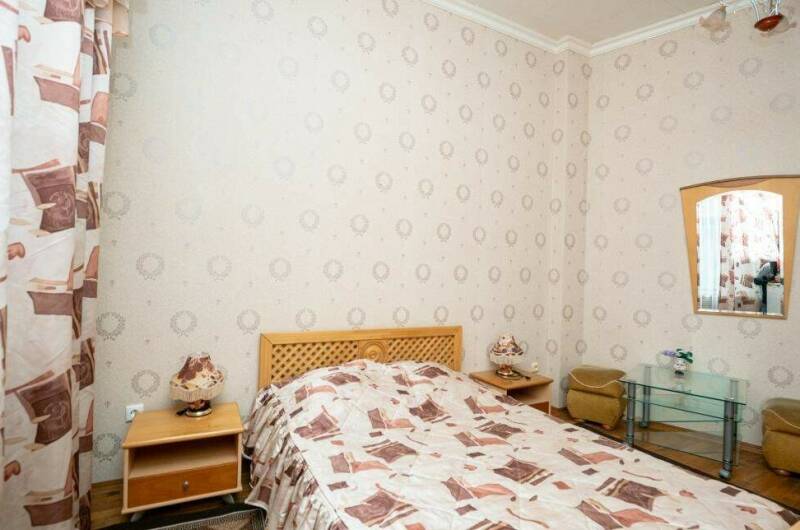 Одноместный номер «Стандарт улучшенный»