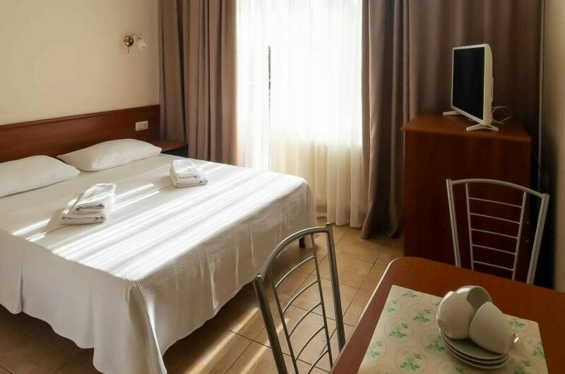 3х местный комфорт