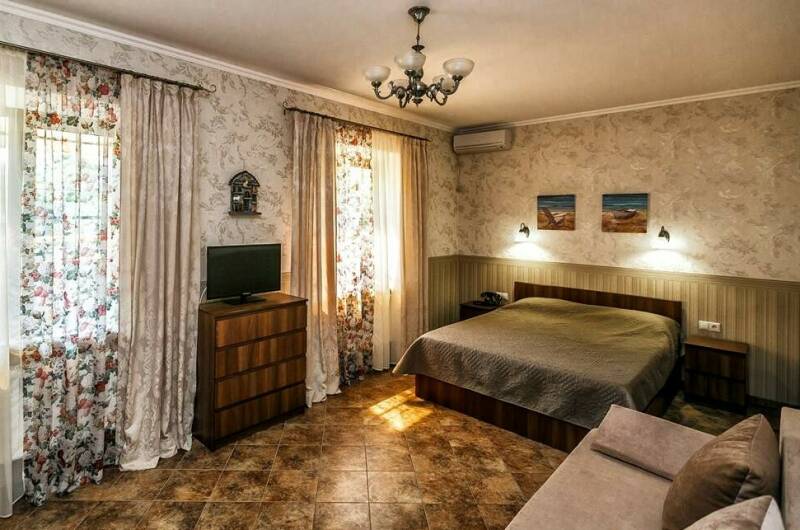 «Стандарт» 4-х местный