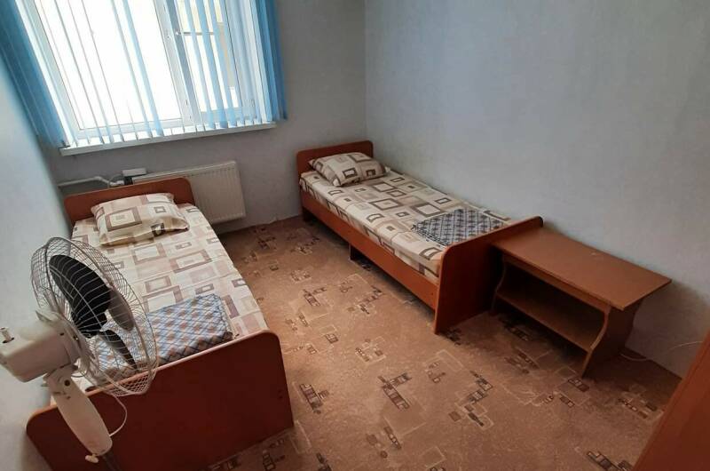 Двухкомнатный эконом