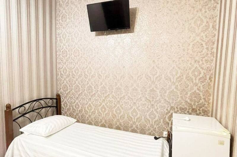 Трехместный стандарт с балконом