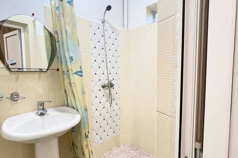 Трехместный стандарт с балконом