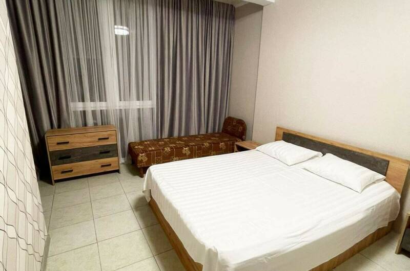 Четырехместный стандарт