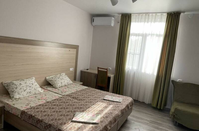 Студия на 2 человека