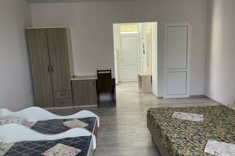 Студия на 4 человека