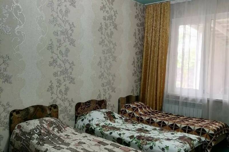 Номер «Эконом» четырехместный