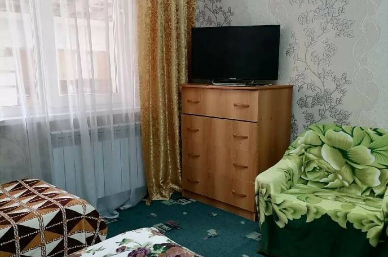 Номер «Эконом» четырехместный