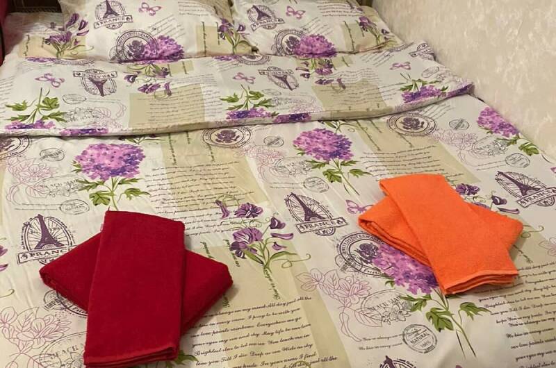 Номер «Стандарт» двухместный