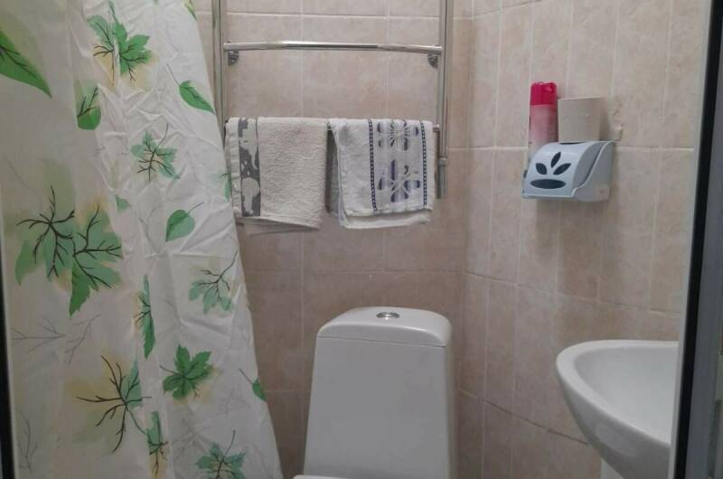 Номер «Стандарт» трехместный