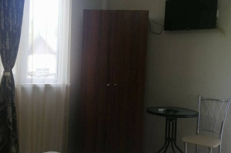 Двухместный номер «Стандарт»