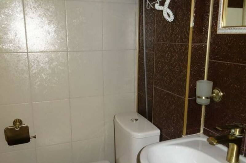 Двухместный номер «Стандарт»