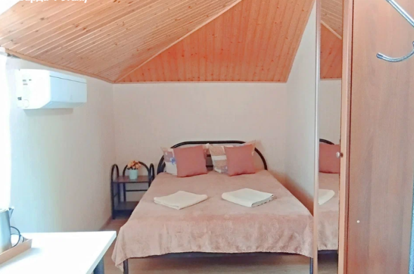 2-х местный «Стандарт» 4 этаж (мансардный)