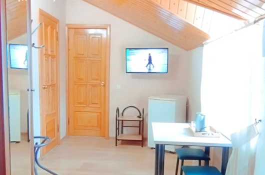 2-х местный «Стандарт» 4 этаж (мансардный)