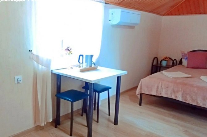 2-х местный «Стандарт» 4 этаж (мансардный)