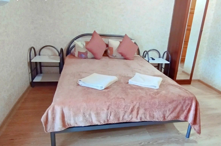 3-х местный «Стандарт» 4 этаж (мансардный)