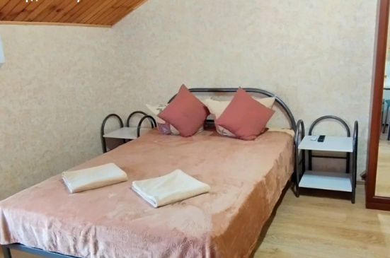 3-х местный «Стандарт» 4 этаж (мансардный)